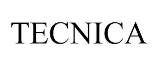 TECNICA trademark