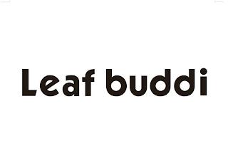 LEAF BUDDI trademark