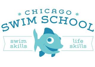 CHICAGO SWIM SCHOOL SWIM SKILLS LIFE SKILLS trademark