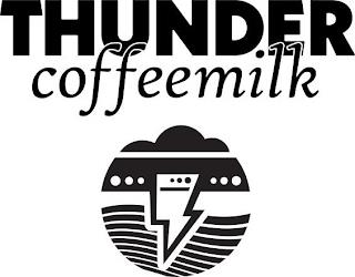 THUNDER COFFEEMILK trademark