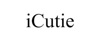 ICUTIE trademark