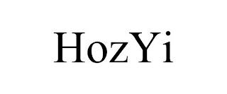 HOZYI trademark