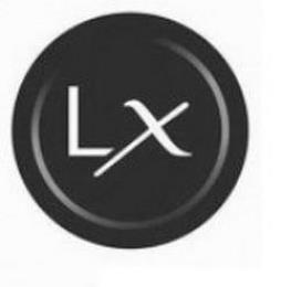 LX trademark