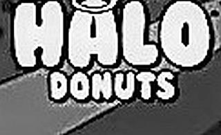 HALO DONUTS trademark