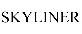 SKYLINER trademark