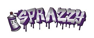 SPRAZZY trademark