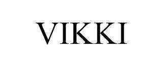 VIKKI trademark