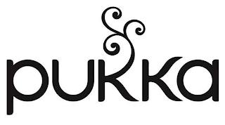 PUKKA trademark