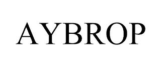 AYBROP trademark