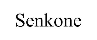 SENKONE trademark