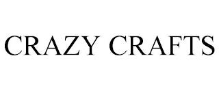 CRAZY CRAFTS trademark