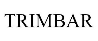 TRIMBAR trademark