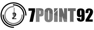 92 7POINT92 trademark