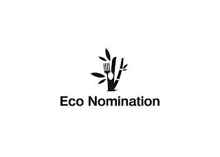 ECO NOMINATION trademark