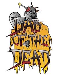 DAB OF THE DEAD trademark