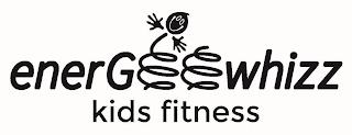 ENERGEEWHIZZ KIDS FITNESS trademark