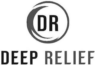 DR DEEP RELIEF trademark