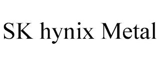 SK HYNIX METAL trademark