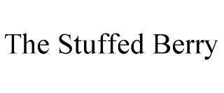 THE STUFFED BERRY trademark