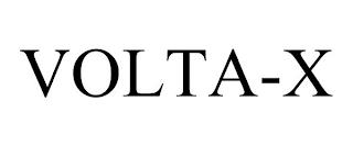 VOLTA-X trademark