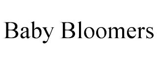 BABY BLOOMERS trademark