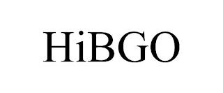 HIBGO trademark