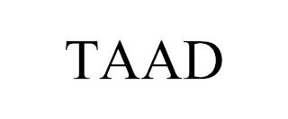 TAAD trademark