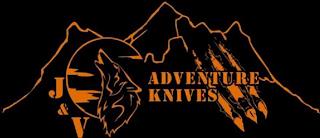 J & V ADVENTURE KNIVES trademark