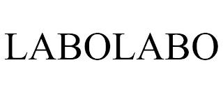 LABOLABO trademark