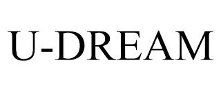 U-DREAM trademark