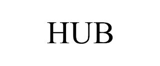 HUB trademark