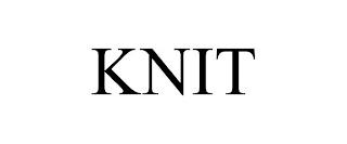 KNIT trademark