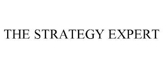 THE STRATEGY EXPERT trademark