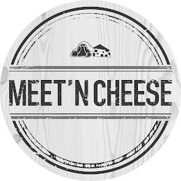 MEET'N CHEESE trademark