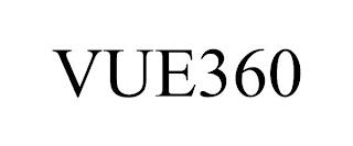 VUE360 trademark