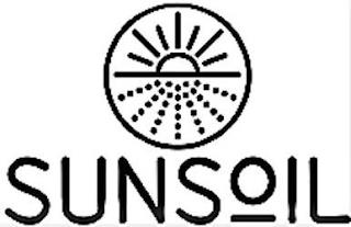 SUNSOIL trademark