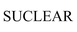 SUCLEAR trademark