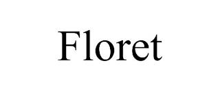 FLORET trademark