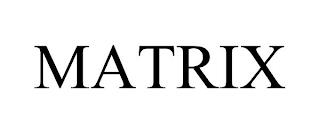 MATRIX trademark