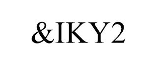 &IKY2 trademark