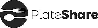 PLATESHARE trademark