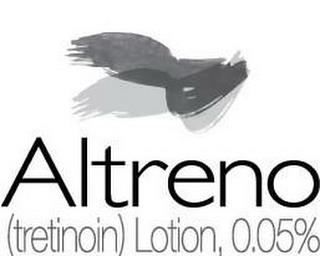 ALTRENO (TRETINOIN) LOTION, 0.05% trademark