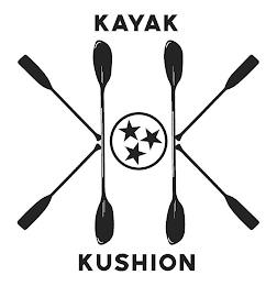 KAYAK KK KUSHION trademark