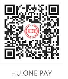 HUIONE PAY trademark