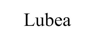 LUBEA trademark