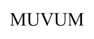 MUVUM trademark