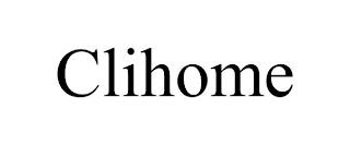 CLIHOME trademark