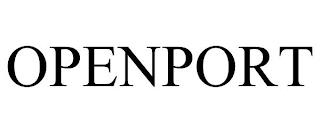 OPENPORT trademark