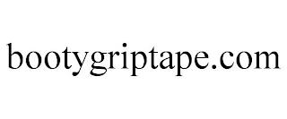 BOOTYGRIPTAPE.COM trademark