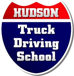 HUDSON TRUCK DRIVING SCHOOL trademark